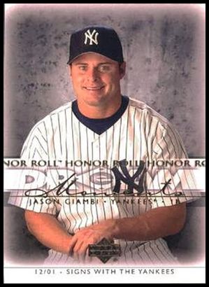 74 Jason Giambi